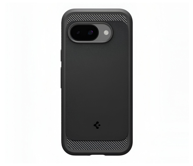 Spigen Rugged Armor Mag MagSafe do Google Pixel 9a 5G black - 1340931 - zdjęcie 3
